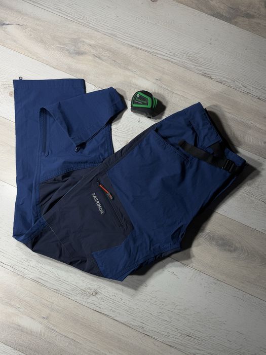 Штани Karrimor трекінгові штани outdoor туристичні тактичні штани y2k