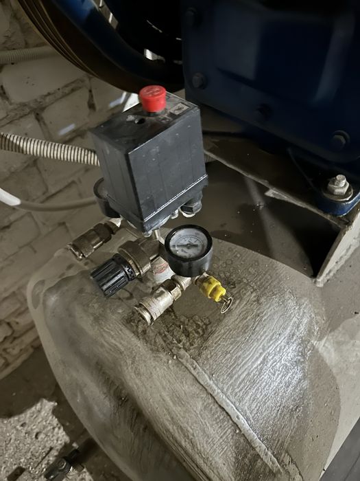 Компрессор С416М