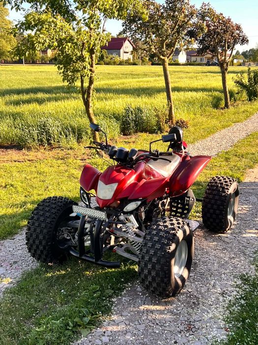 Bashan 250 w dobrym stanie