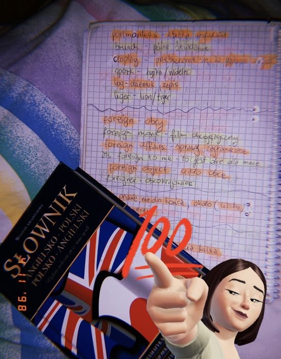 Korepetycje Angielski