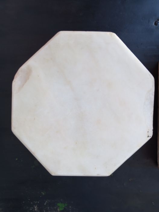 Conjunto de cinzeiros de pedra