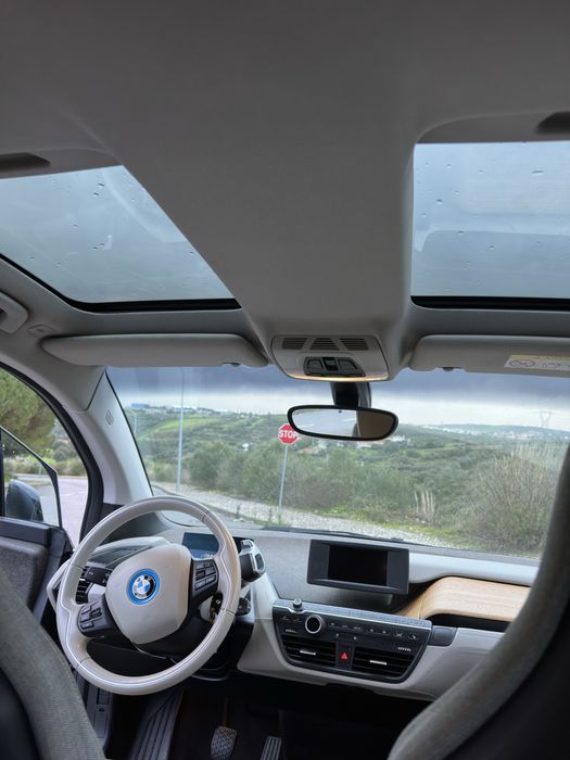 BMW i3 REX 60AH  170cv