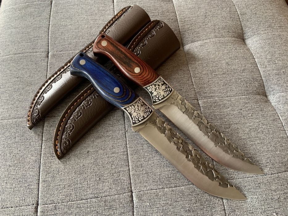 Нож кухонный нож кованный обвалочный нож для мяса нож Универсальный