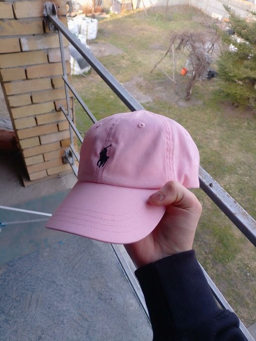 Кепка Polo Ralph Lauren rap sk8