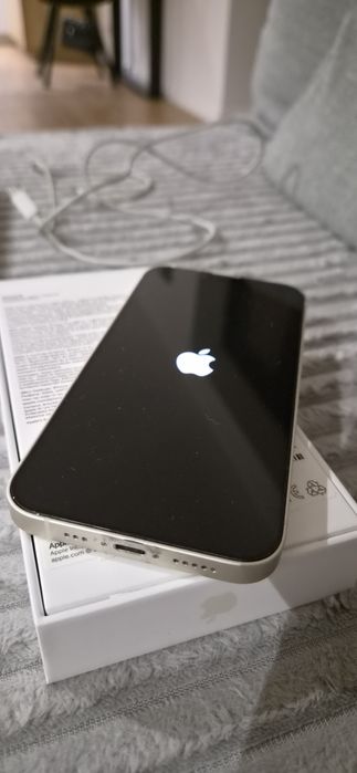 Iphone 14 starlight 128 GB stan bardzo dobry PL