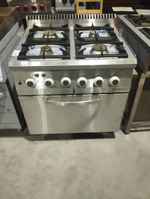 Fogão a Gás com Forno Elétrico - NOVO