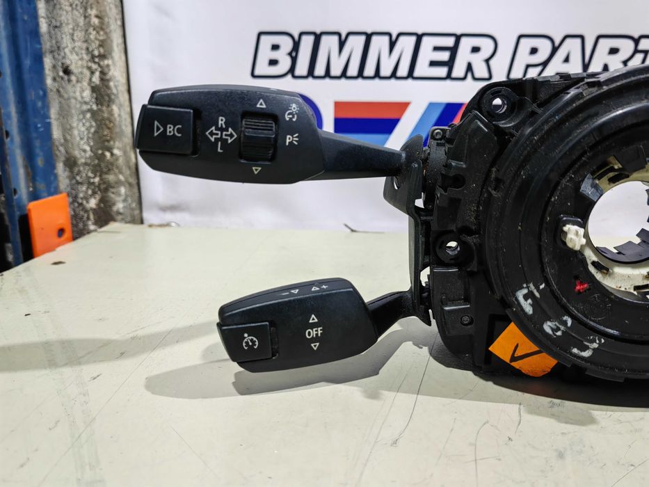 Fita de airbag /manete piscas BMW serie 1/3 E87/E81/E91 9121.895