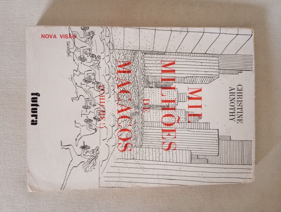 Mil milhões de macacos - Christine Arnothy