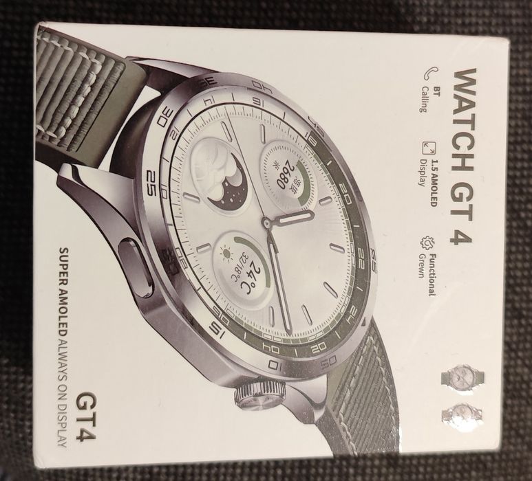 Smartwatch  GT 4