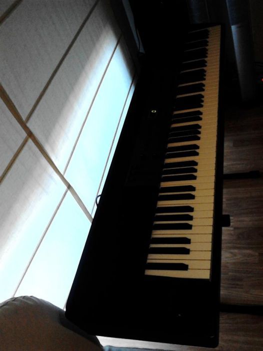 Piano Profissional M Audio