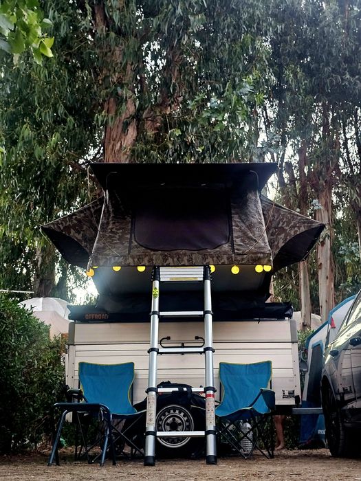 Tenda Tejadilho TopoTends