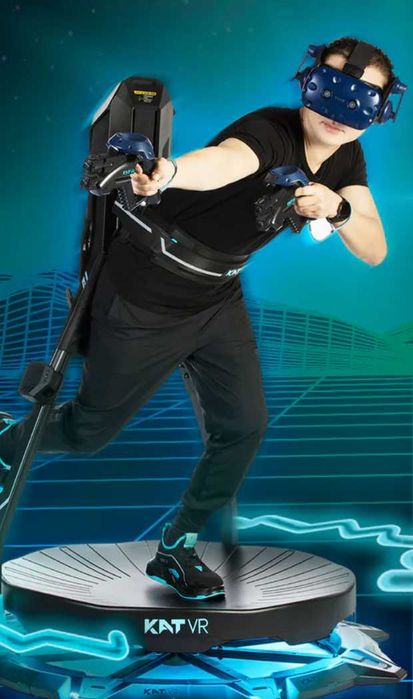 KAT VR Omni-Directional VR Treadmill