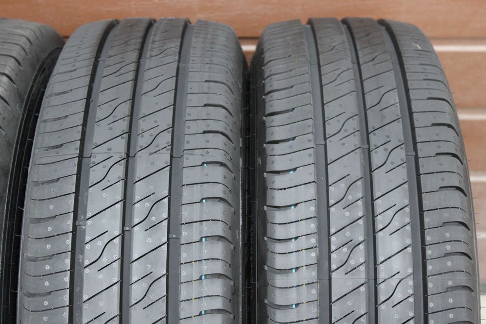 215/65R16C GoodYear EfficientGrip Cargo 2 109/107T 2024r. NOWE - DEMO