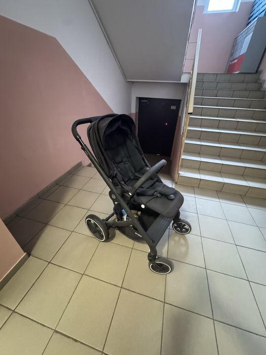 Коляска Cybex Balios lux прогулянка