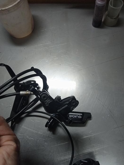 Par travoes sram guide