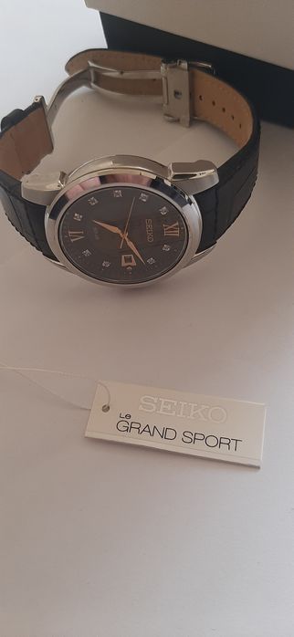 Relógio solar Seiko