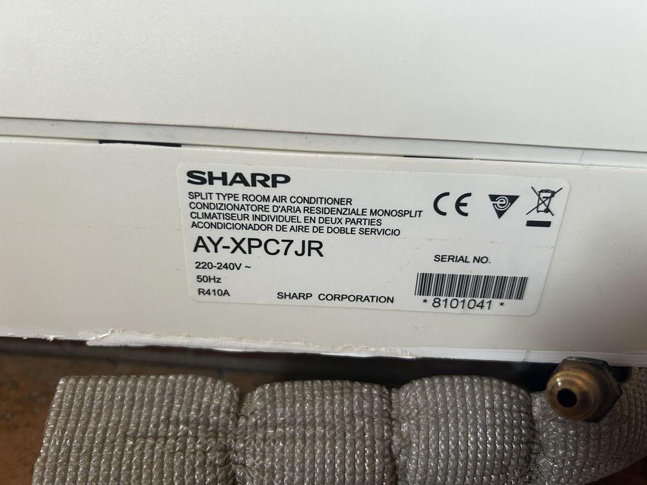 Ar condicionado - Splits interiores