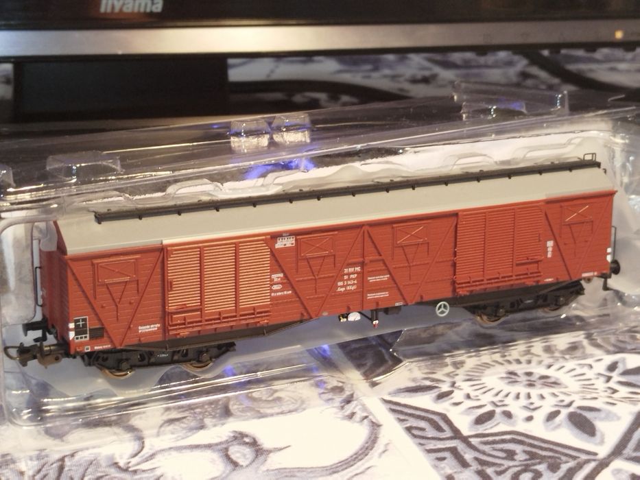 Piko PKP Gags 58472 skala H0