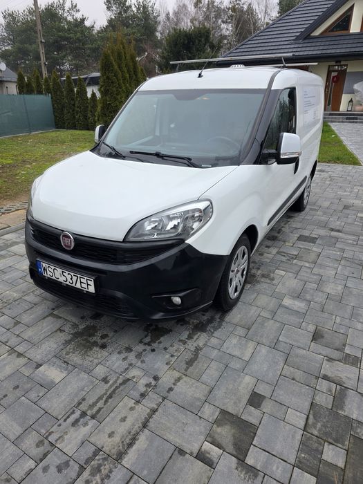 Fiat Doblo Cargo