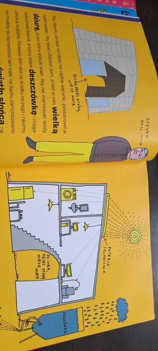 D.O.M E.K. Aleksandra Machowiak. Daniel Mizieliński.