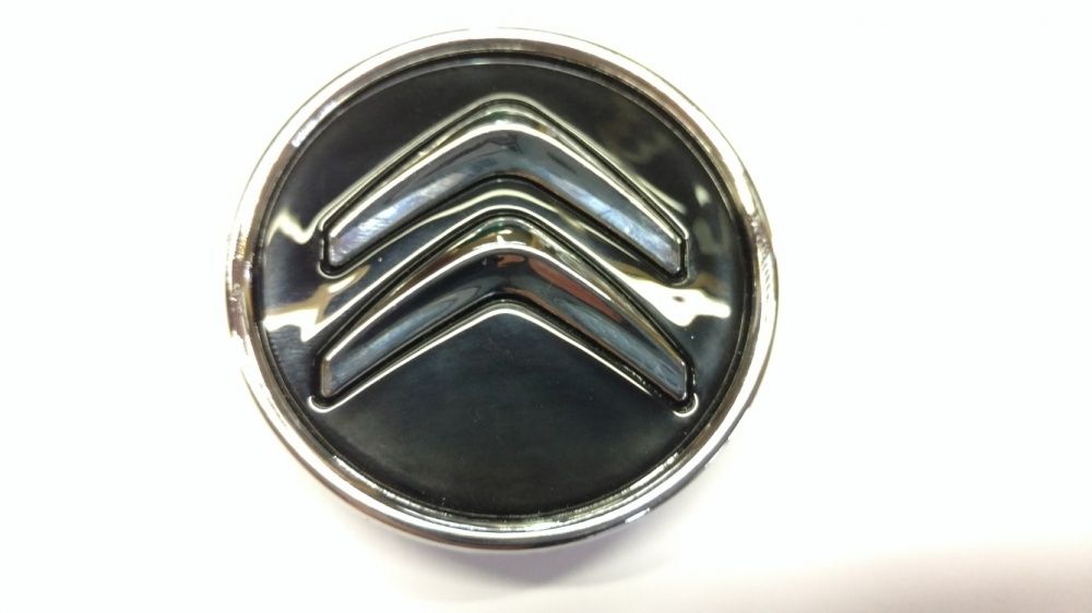 4szt Dekielki, dekle, kapsel, znaczek citroen, audi, peugeot, vw