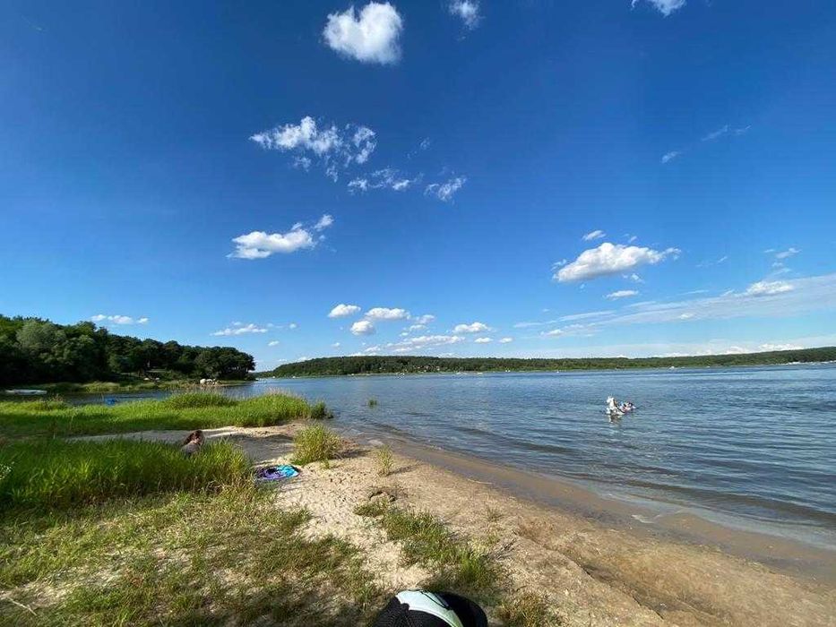 działki nad zalewem chańcza