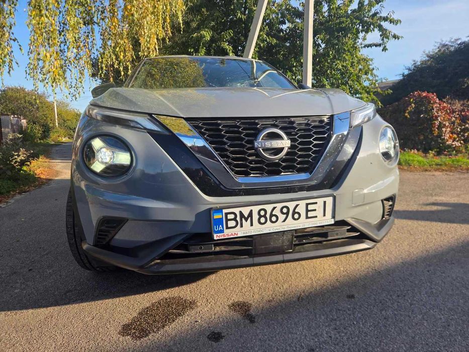 Продам Nissan JUKE 2024 1.0L
