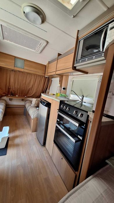 Caravana Sportstyle S4 – Excelente Estado | Pronta para Viajar