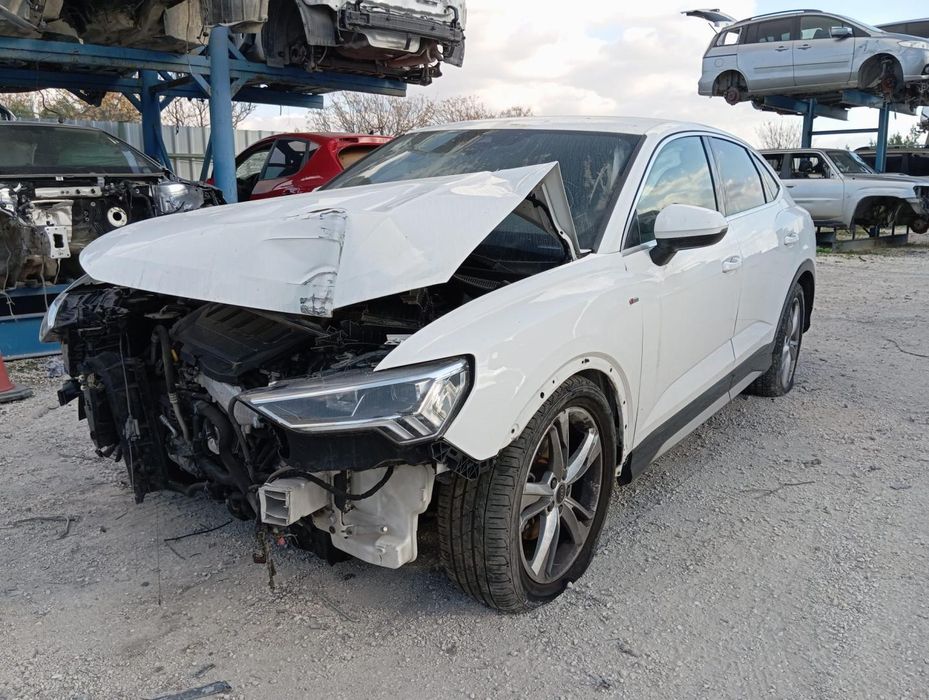 Calíper De Freio Dianteiro Esquerdo Audi Q3 F3B