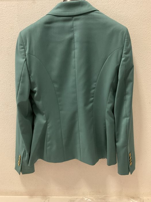 Blazer GLÜCK formal feminino cintado