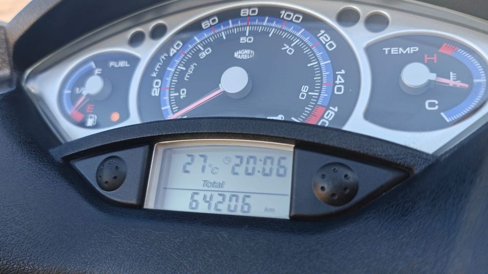 Yamaha x max 250