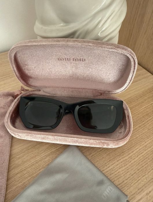 Óculos de sol Miu Miu