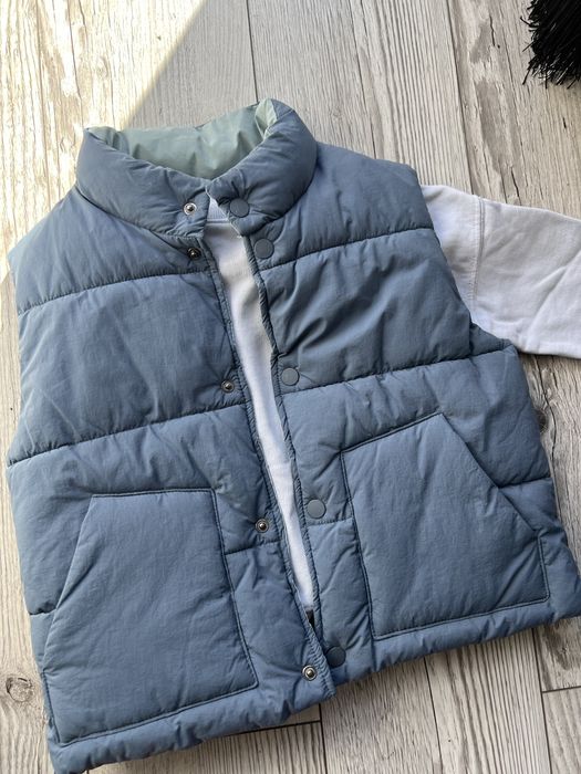 Двостороння жилетка Zara 104-110