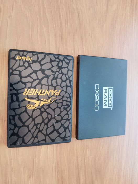 Диск SSD  240Gb  GoodRam_Apacer