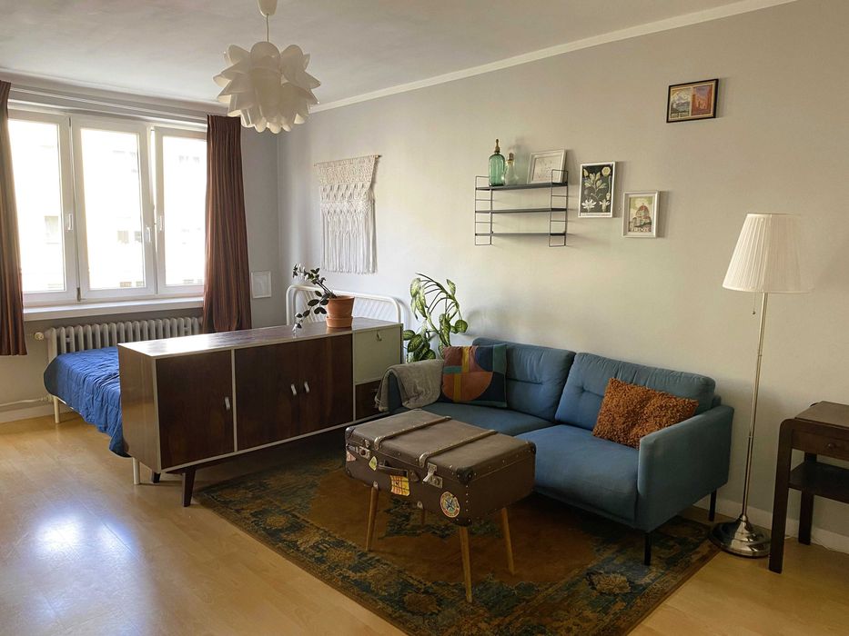 Mieszkanie w centrum Gdyni z balkonem i miejscem postojowym