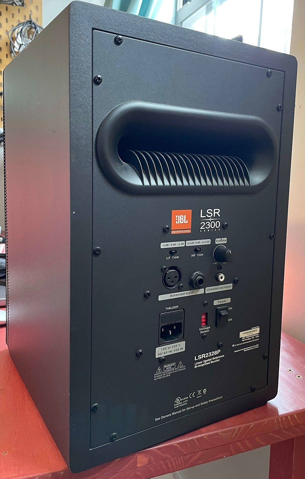 Jbl 2328p 2025