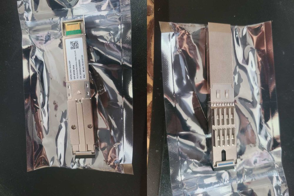 XPON GPON EPON (ONU у форм-факторі SFP SC-UPC)