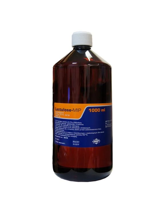 Laktuloza 1000ml