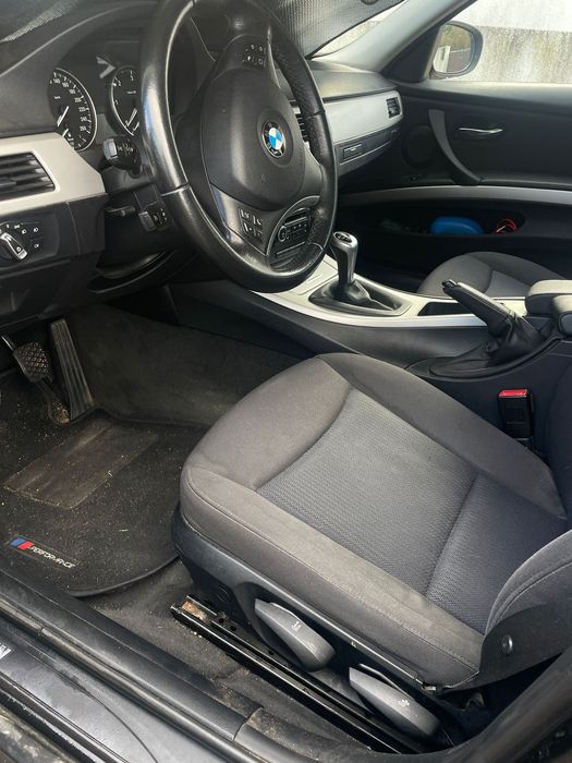 BMW 318d Touring E91 143PS | 2010 | 303.000 km |