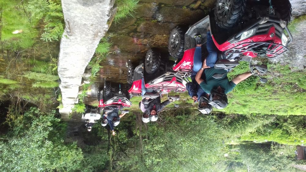 passeio de moto 4 viana do castelo