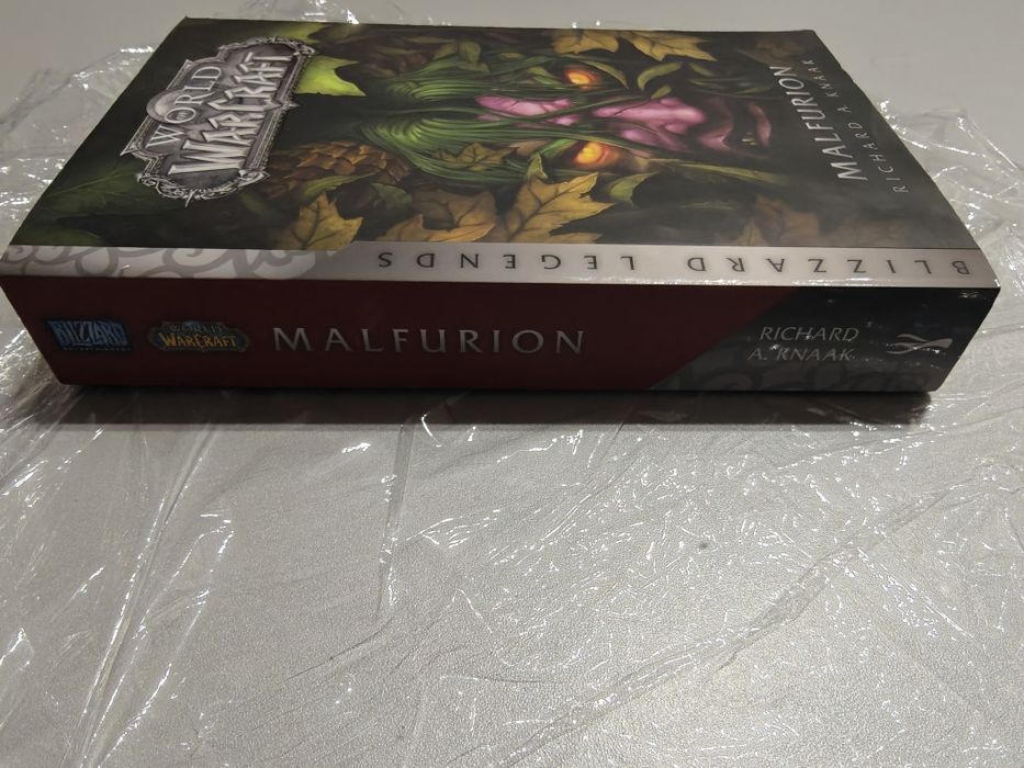 World of Warcraft: Malfurion