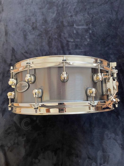 Tarola Pearl Dennis Chambers Aluminum 14 x 5