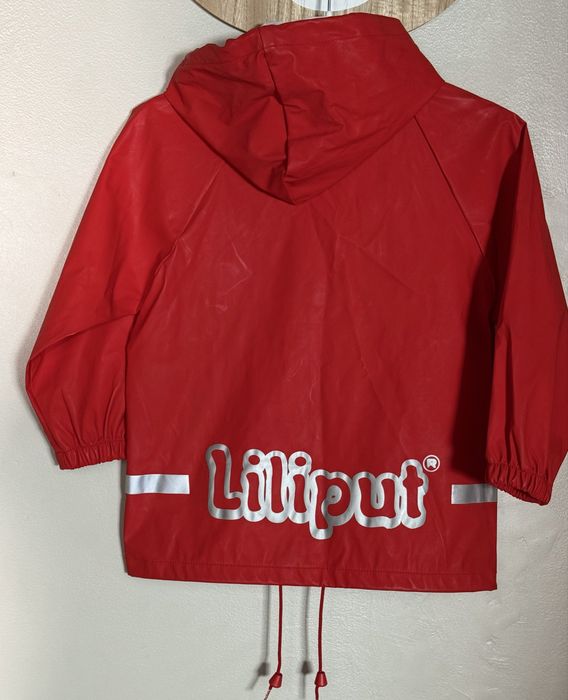 Infant Boys PU Raincoat | Casacos de chuva