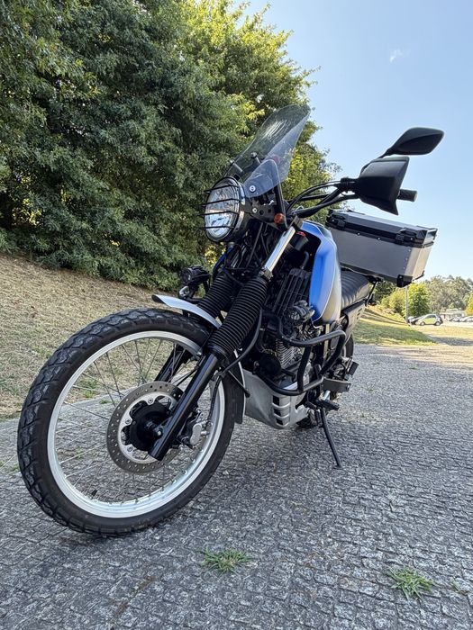 Honda Transalp 600