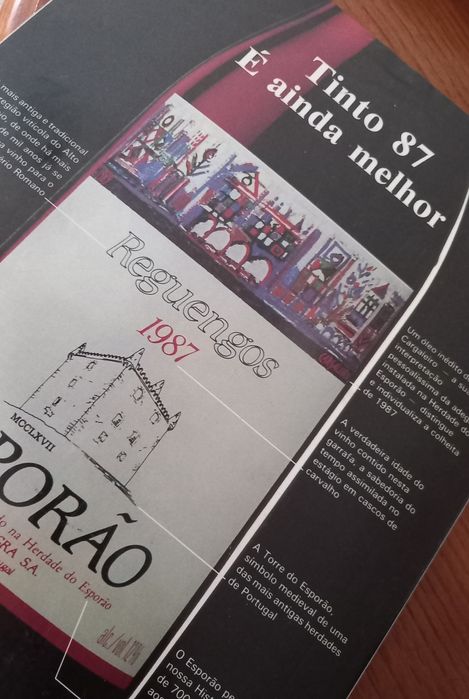 Um Espírito Santo na Exame n° 9 de 1989