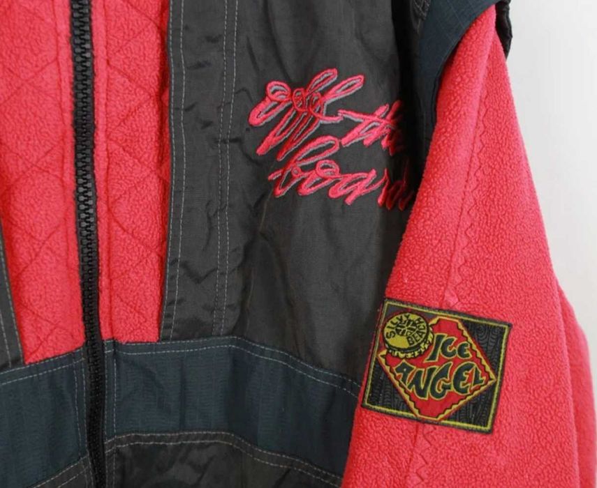 Винтаж 90s Лыжная куртка Skiblouson