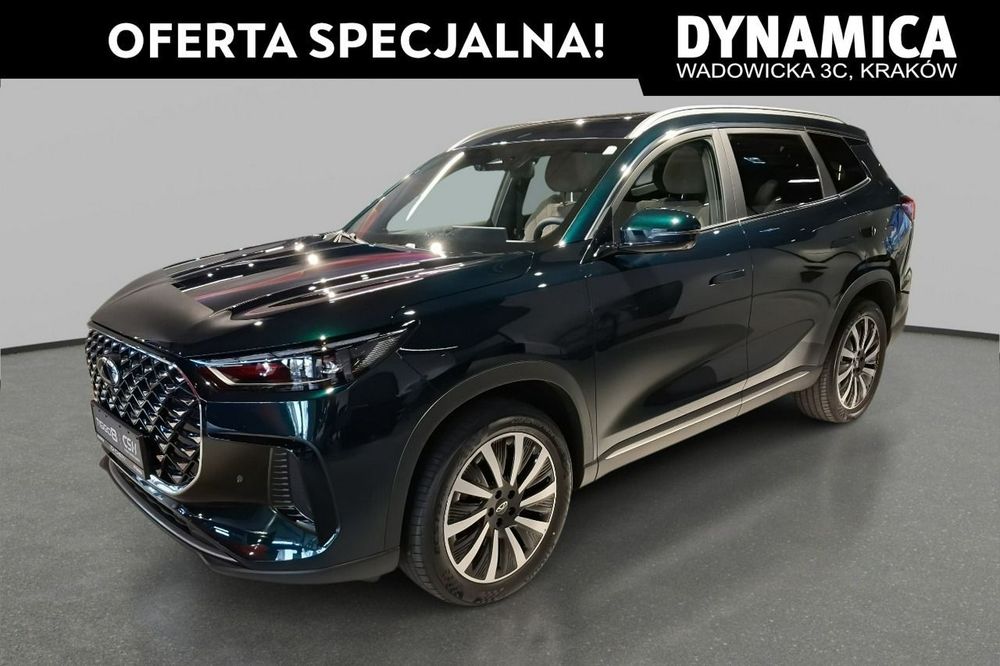 Chery Tiggo 8 Comfort - 279KM - 1.5 T-GDI - Rocznik 2025