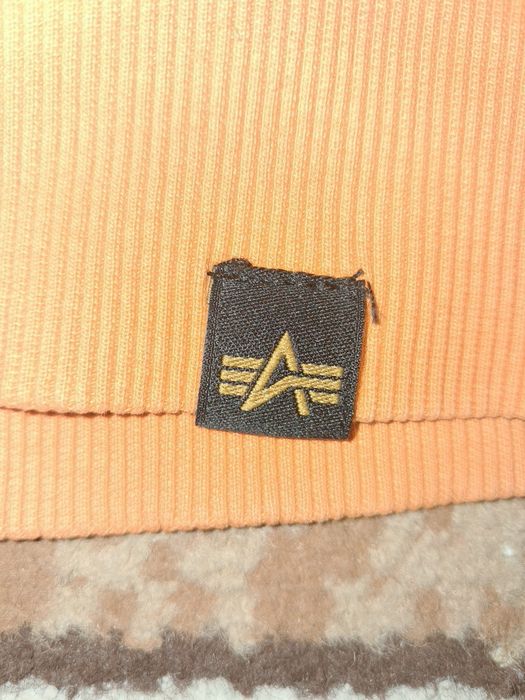 Худі alpha industries оригинал