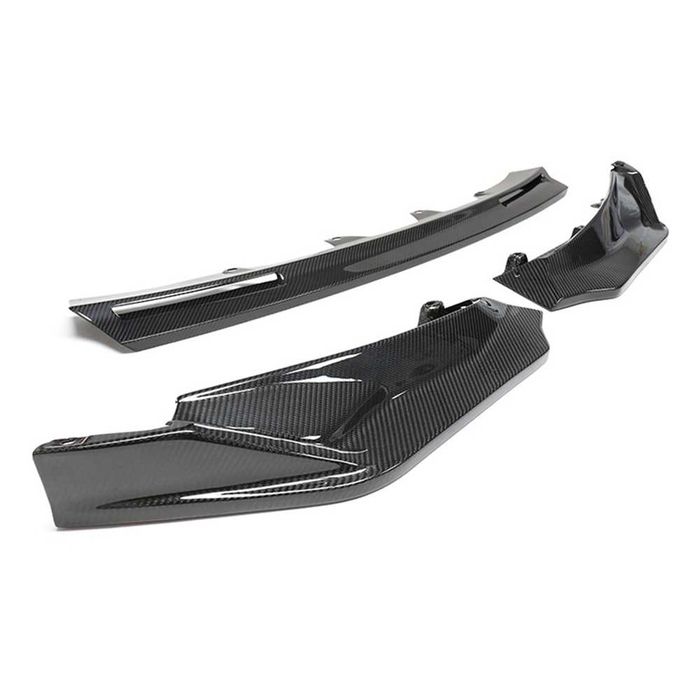 Dokładka Zderzaka Splitter BMW G80 G81 G82 G83 CSL CARBON