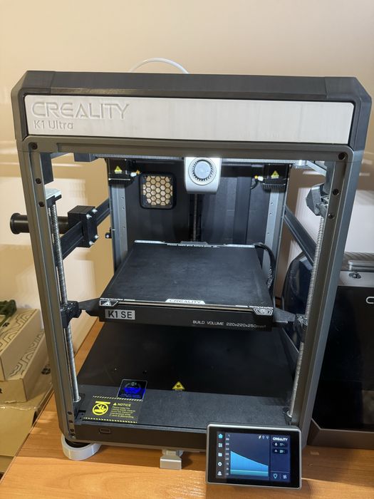 3D-принтер Creality K1SE